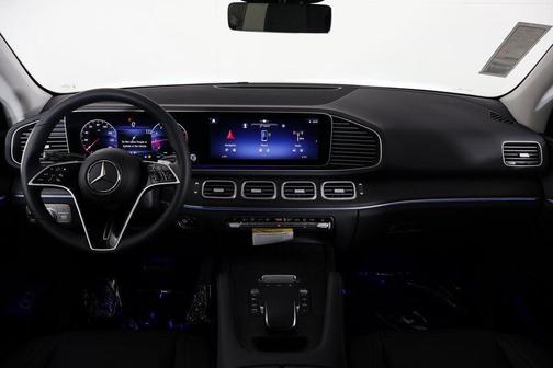 Black 2026 Mercedes-Benz GLE 350 4MATIC
