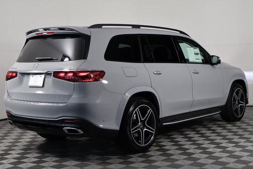 2026 Mercedes-Benz GLS 450 4MATIC