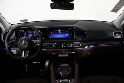 2026 Mercedes-Benz GLS 450 4MATIC