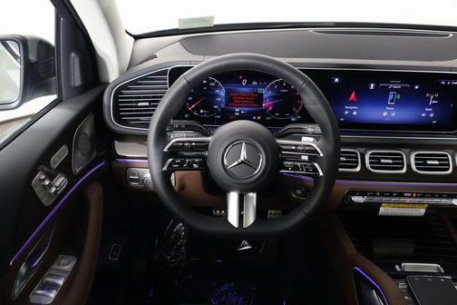 2026 Mercedes-Benz GLS 450 4MATIC