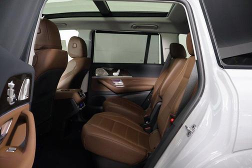 2026 Mercedes-Benz GLS 450 4MATIC