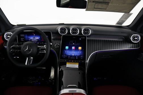 2026 Mercedes-Benz GLC 300 Base
