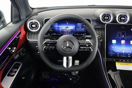 2026 Mercedes-Benz GLC 300 Base