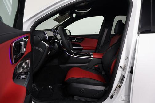 2026 Mercedes-Benz GLC 300 Base