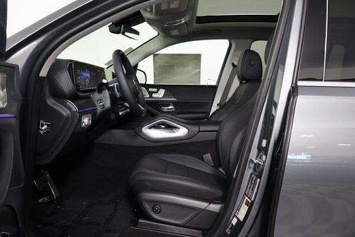 2026 Mercedes-Benz GLS 450 4MATIC