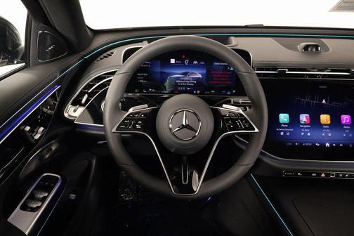 2026 Mercedes-Benz E-Class E 350