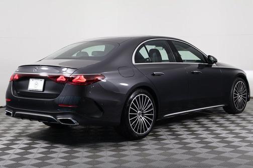 2026 Mercedes-Benz E-Class E 350