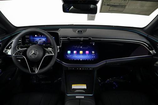 2026 Mercedes-Benz E-Class E 350