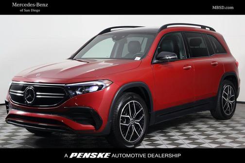 2023 Mercedes-Benz EQB 350 4MATIC