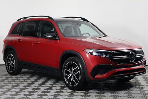 2023 Mercedes-Benz EQB 350 4MATIC