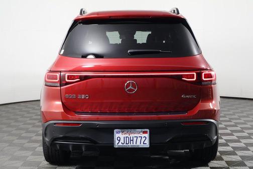 2023 Mercedes-Benz EQB 350 4MATIC