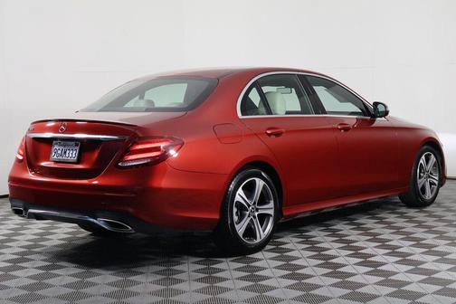2019 Mercedes-Benz E-Class E 300
