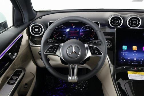 2026 Mercedes-Benz GLC 300 Base