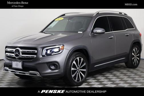2021 Mercedes-Benz GLB 250 Base