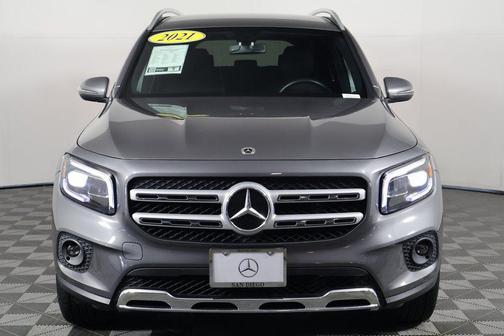 2021 Mercedes-Benz GLB 250 Base