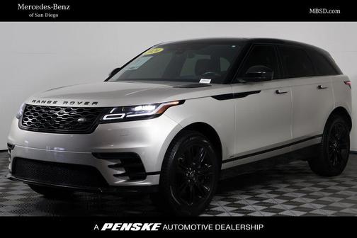 2020 Land Rover Range Rover Velar P250 S R-Dynamic