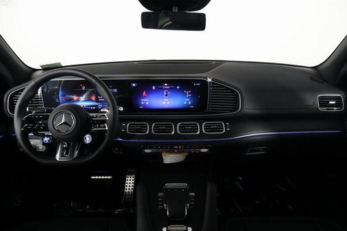 Obsidian Black Metallic 2026 Mercedes-Benz AMG GLE 53 4MATIC+