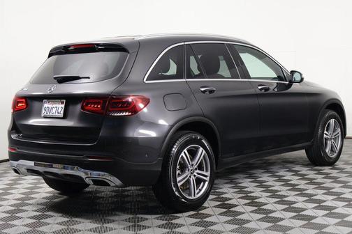 2022 Mercedes-Benz GLC 300 Base