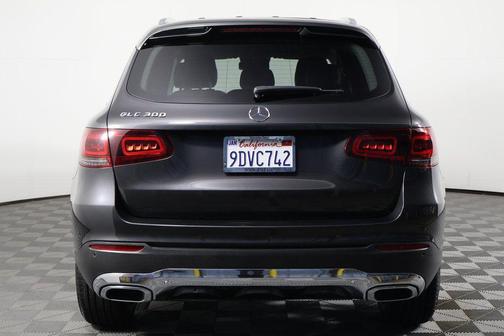 2022 Mercedes-Benz GLC 300 Base