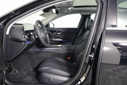Black 2026 Mercedes-Benz E-Class E 350
