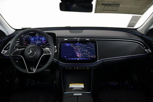 Black 2026 Mercedes-Benz E-Class E 350