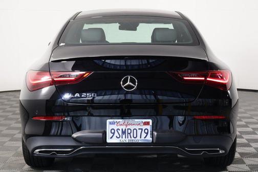 2025 Mercedes-Benz CLA 250 Base