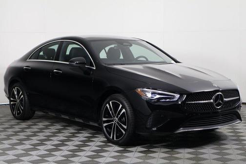 2025 Mercedes-Benz CLA 250 Base