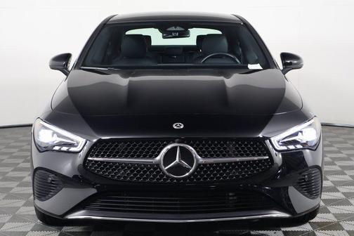 2025 Mercedes-Benz CLA 250 Base