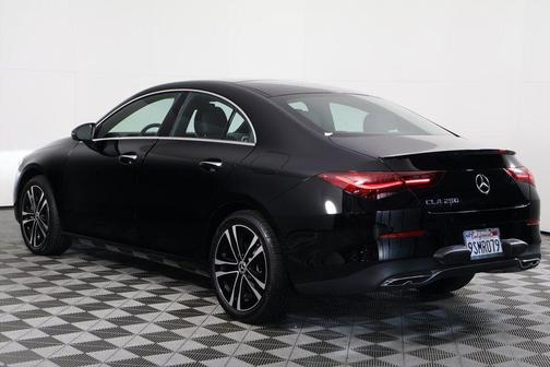 2025 Mercedes-Benz CLA 250 Base