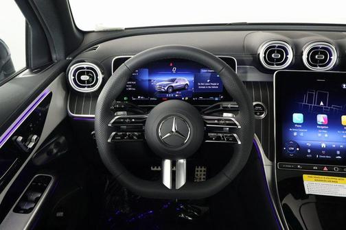 2026 Mercedes-Benz GLC 300 Base