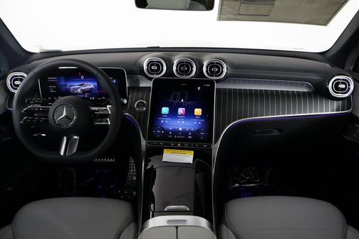 2026 Mercedes-Benz GLC 300 Base