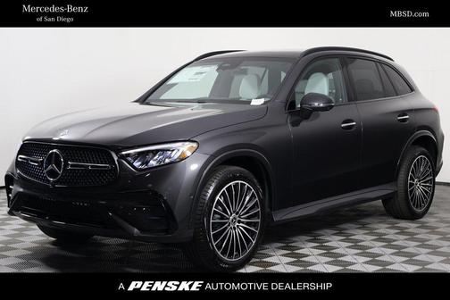 2026 Mercedes-Benz GLC 300 Base