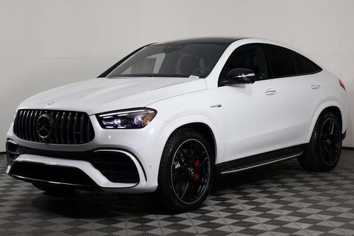 2026 Mercedes-Benz AMG GLE 63 S 4MATIC+