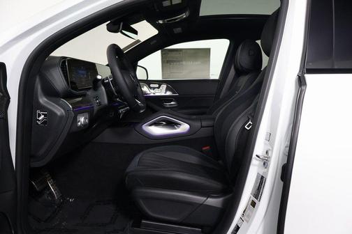 2026 Mercedes-Benz AMG GLE 63 S 4MATIC+