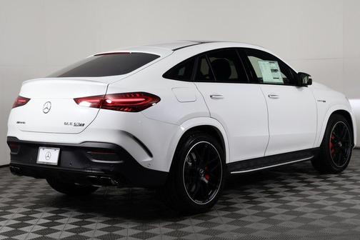 2026 Mercedes-Benz AMG GLE 63 S 4MATIC+