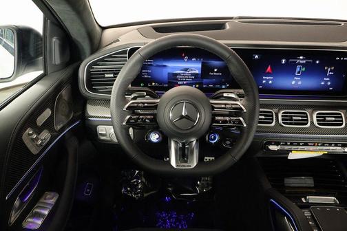 2026 Mercedes-Benz AMG GLE 63 S 4MATIC+