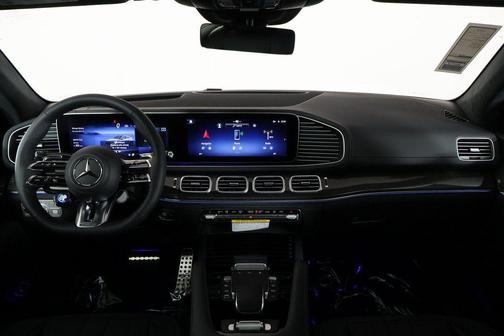 2026 Mercedes-Benz AMG GLE 63 S 4MATIC+