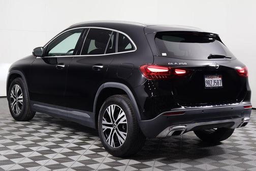2025 Mercedes-Benz GLA 250 4MATIC