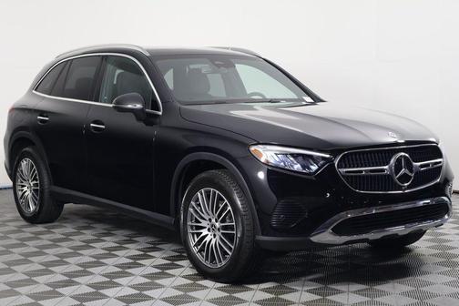 2026 Mercedes-Benz GLC 300 4MATIC