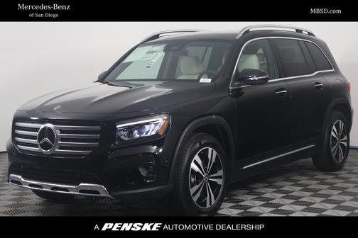 2025 Mercedes-Benz GLB 250 Base