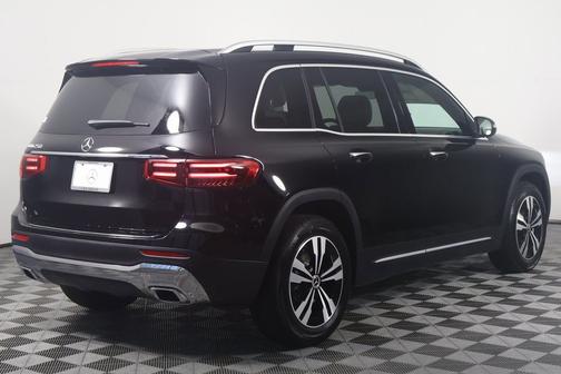 2025 Mercedes-Benz GLB 250 Base