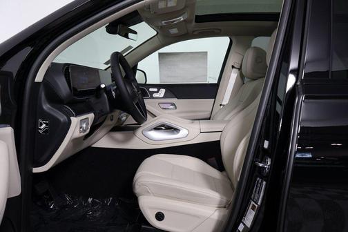 Black 2026 Mercedes-Benz GLE 450 4MATIC