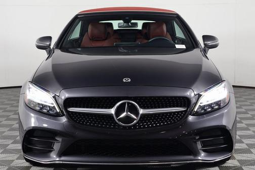 2019 Mercedes-Benz C-Class C 300