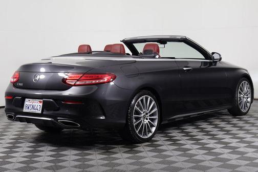 2019 Mercedes-Benz C-Class C 300