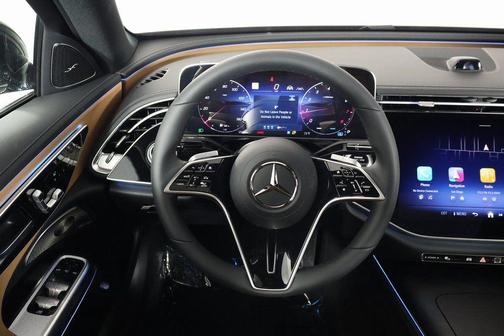 Graphite Grey Metallic 2026 Mercedes-Benz E-Class E 350