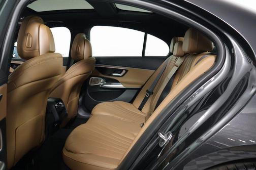 Graphite Grey Metallic 2026 Mercedes-Benz E-Class E 350