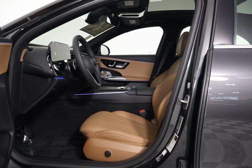 Graphite Grey Metallic 2026 Mercedes-Benz E-Class E 350