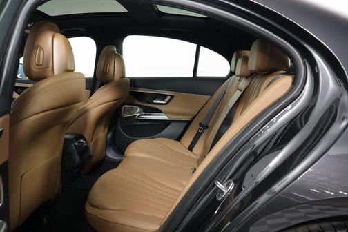 Graphite Grey Metallic 2026 Mercedes-Benz E-Class E 350