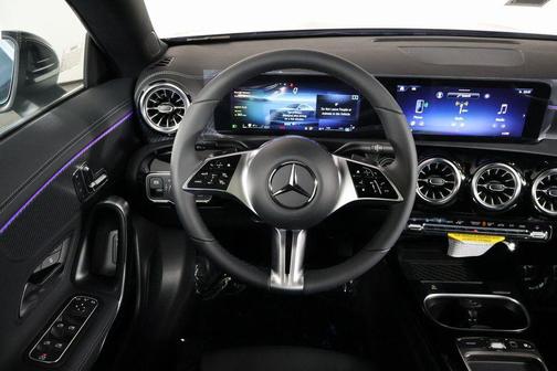 2026 Mercedes-Benz CLA 250 Base