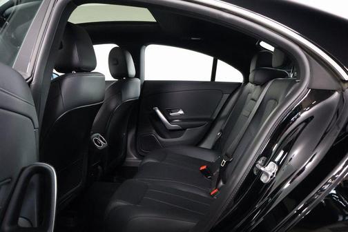 2026 Mercedes-Benz CLA 250 Base